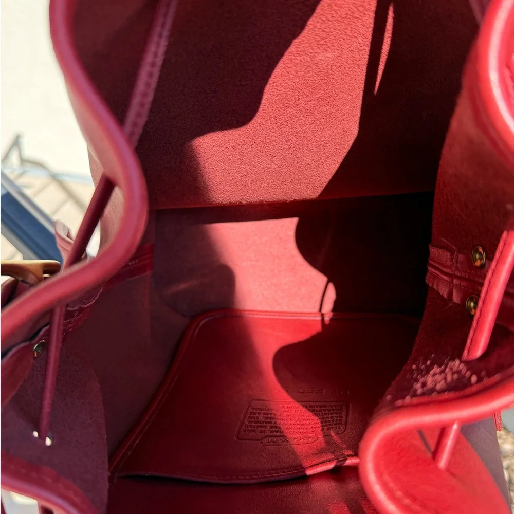 Vintage Coach Lula’s Legacy Bag - Picture 7 of 10